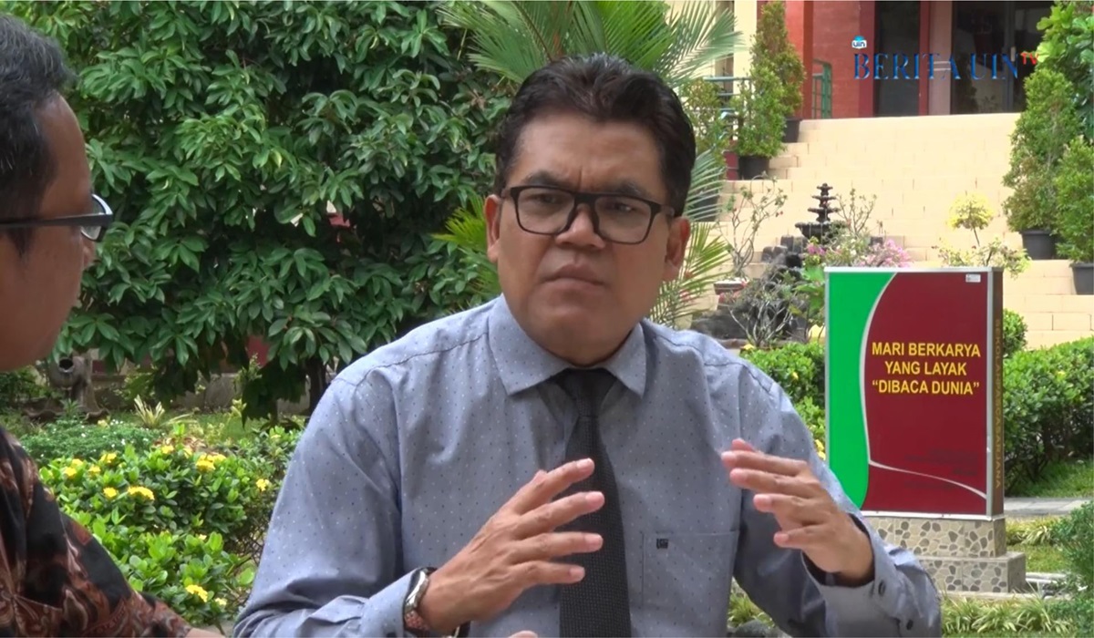 Prof Asep Saepudin Jahar