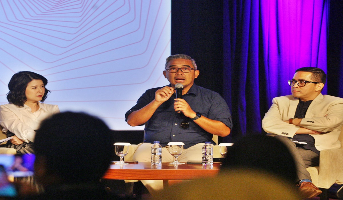 Koordinator AMIN Muda Muhammad Farhan