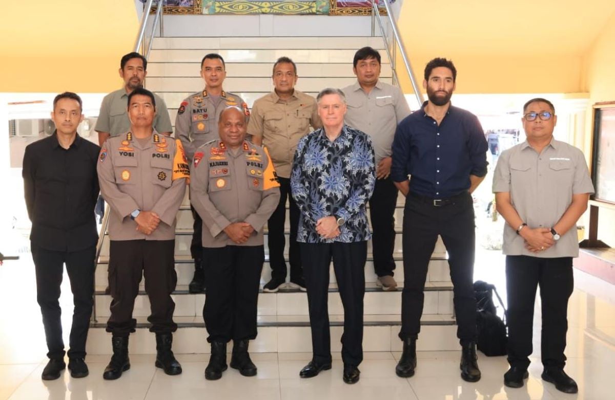 Dubes Selandia Baru mengucapkan terima kasih kepada Pemerintah Indonesia yang terus berupaya membebaskan Pilot Susi Air Philip Mark Merhtens
