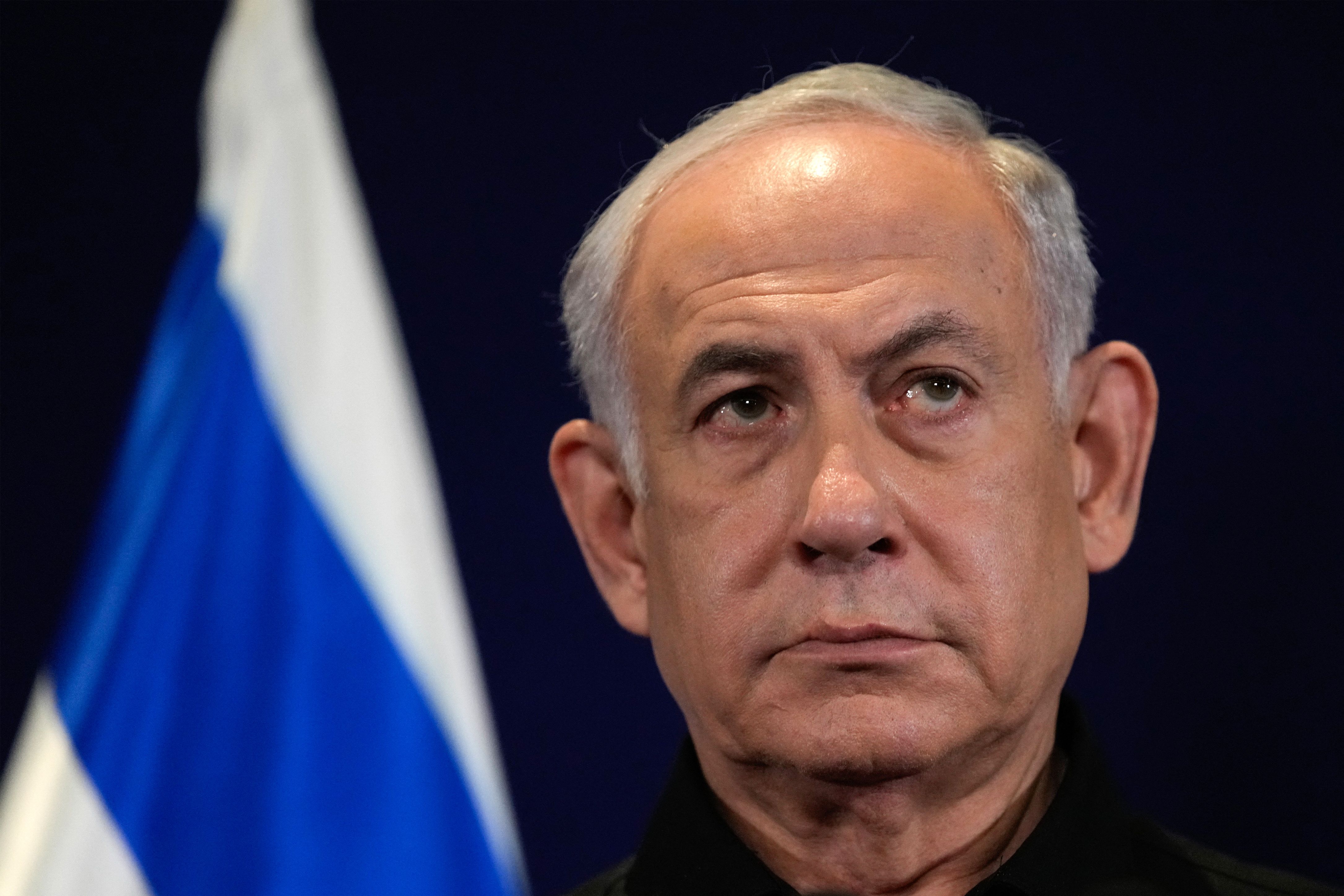 PM Israel Benjamin Netanyahu