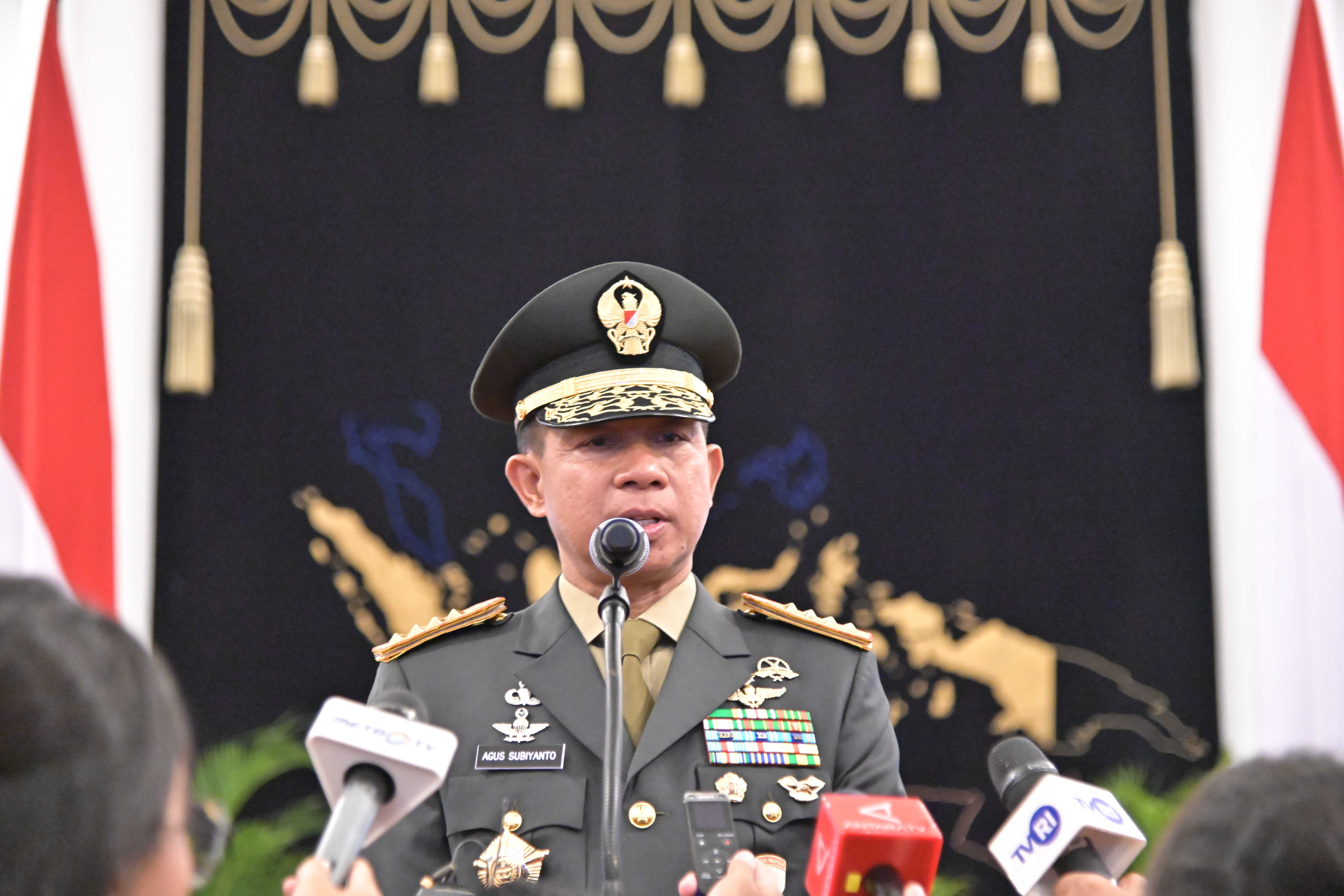 Panglima TNI Pastikan Jajarannya Netral di Pemilu 2024