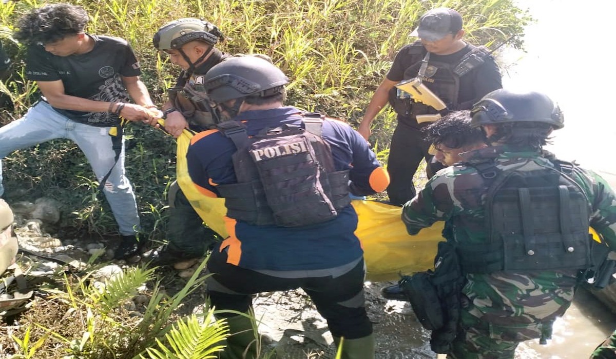 Anggota KKB penembang pesawat Wings Air ditembak mati saat terlibat baku tembak dengan aparat TNI-Polri