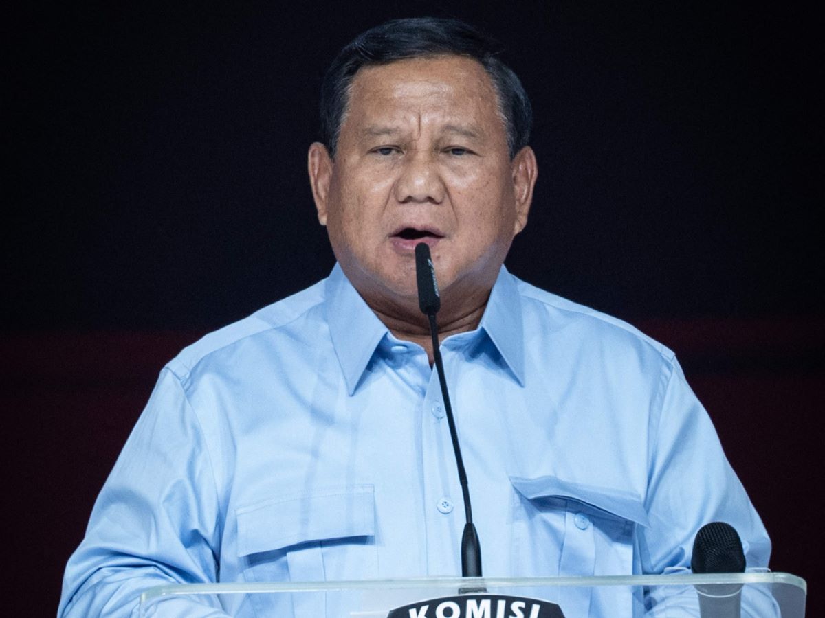 Prabowo Subianto: Makan Gratis Lebih Penting daripada Internet Gratis