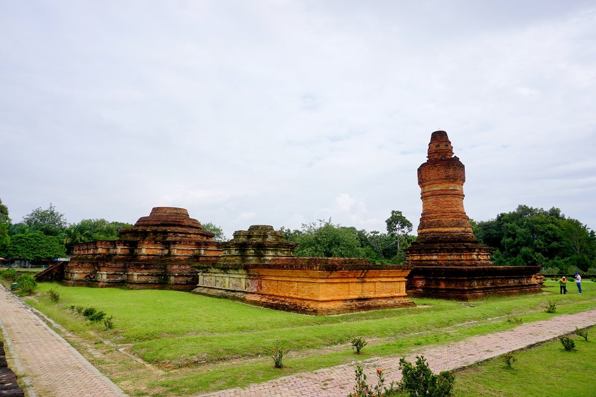 candi muara takus