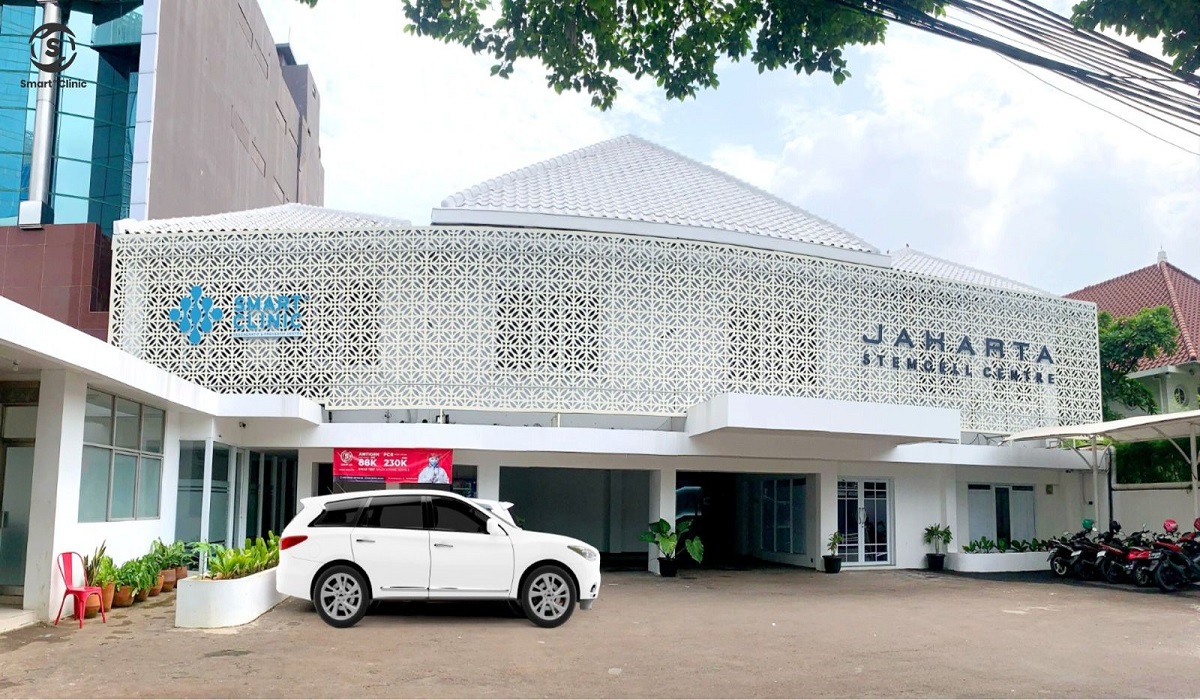gedung SmartCo Clinic 