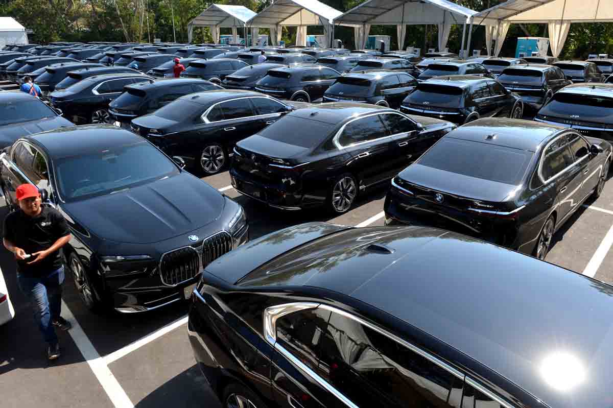 Ilustrasi - DPRD mendesak Dishub DKI harus menyosialisasikan dengan optimal aturan-aturan untuk pengelolaan parkir termasuk di lahan pribadi