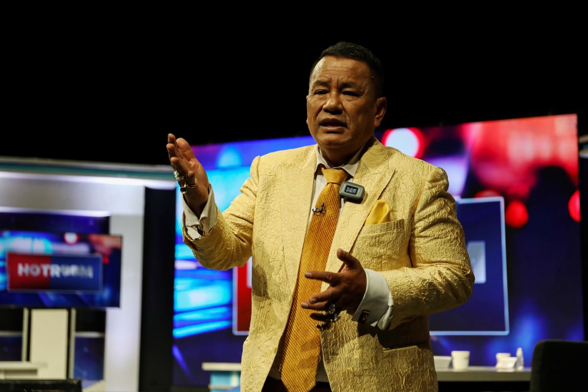 Hotman Paris Hutapea