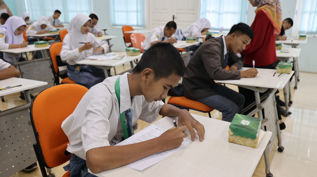 Program Bidiksiba 2024 telah memasuki proses seleksi. Sebanyak 240 peserta berhasil lolos pada tahap administrasi.