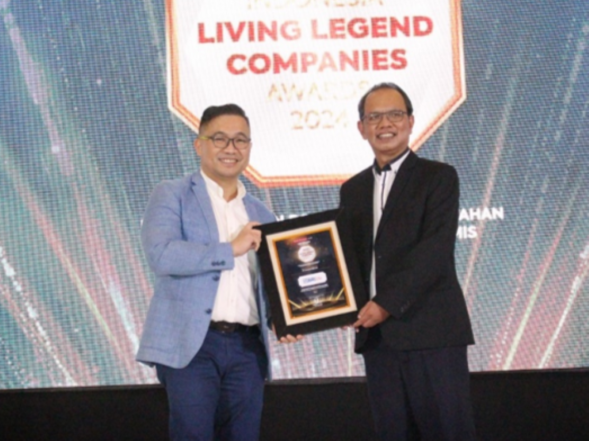 Awal Tahun, BRI Life Raih Dua Penghargaan