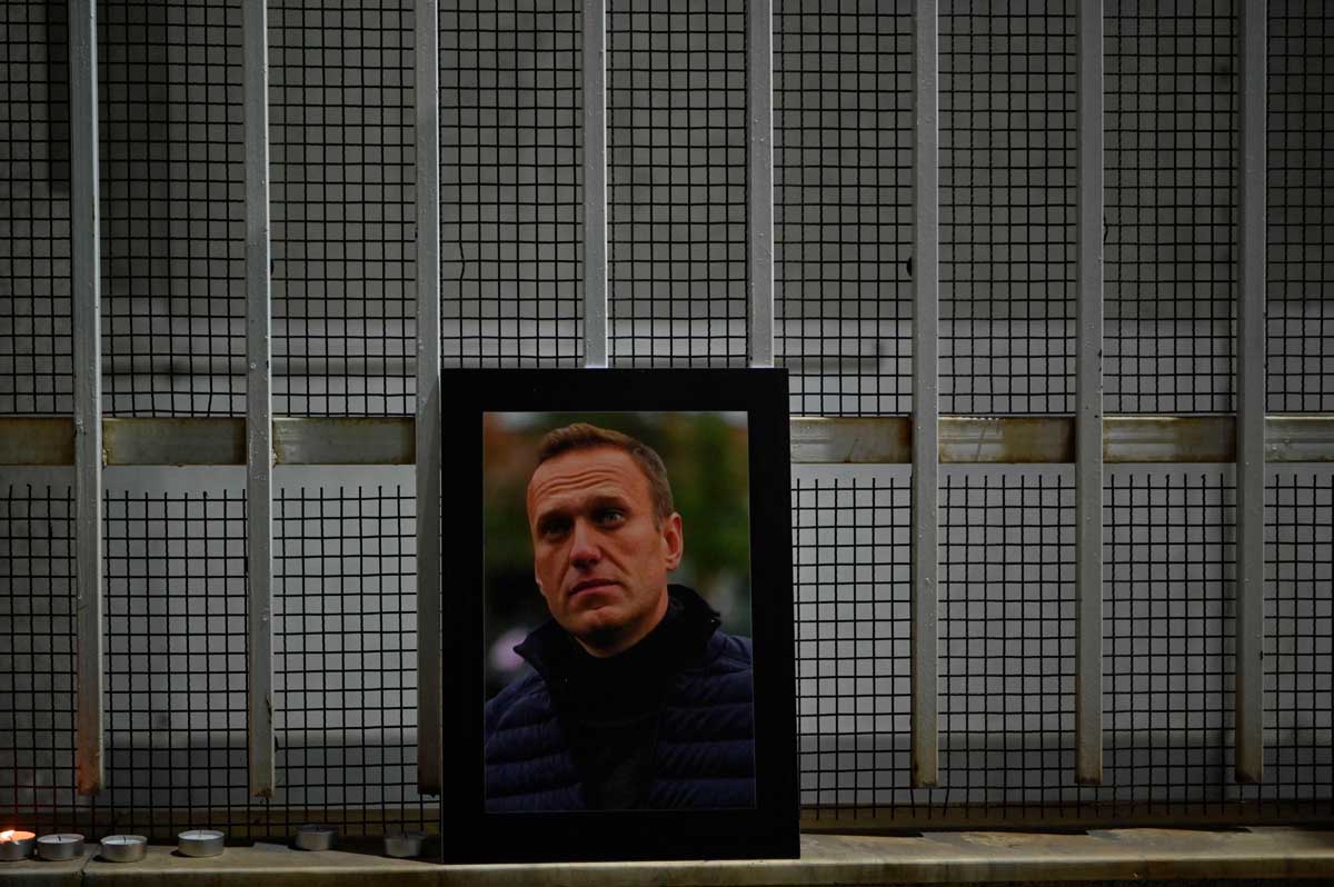 Pengacara Ungkap, Baik Hidup maupun Mati, Navalny Akan Mempengaruhi Sejarah