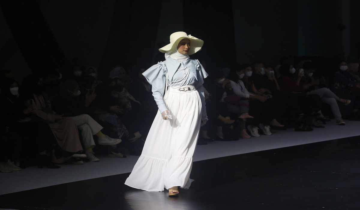 Muslim Life Fair di JIEXPO