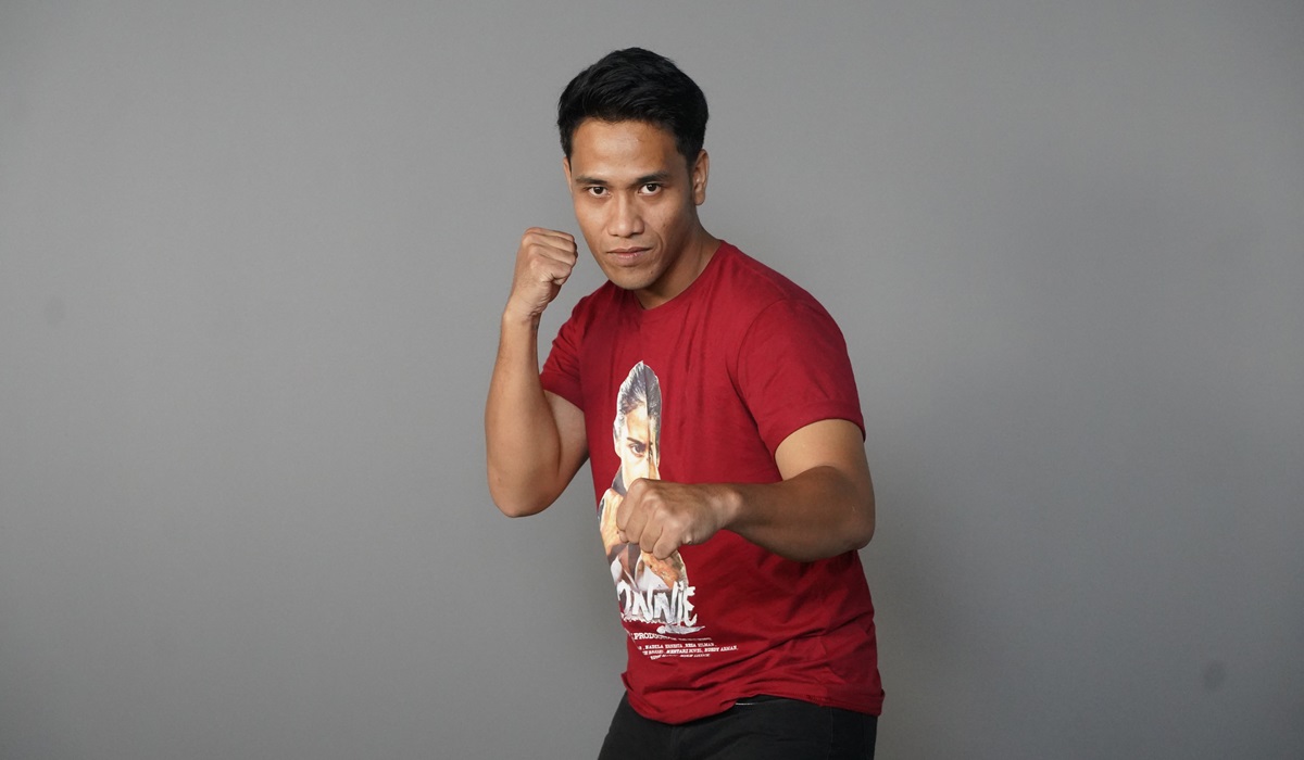 Aktor Macho Virgonta