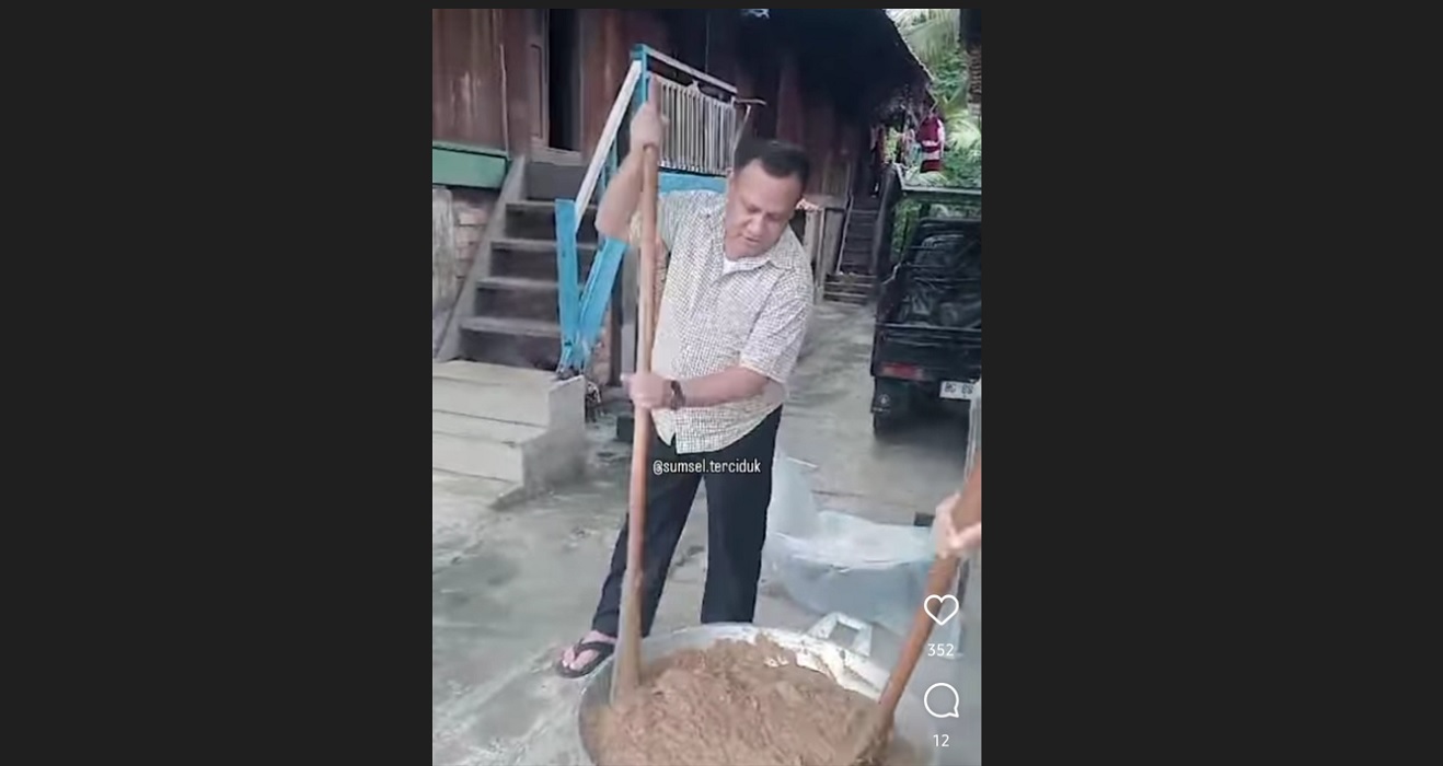 Mantan Ketua Komisi Pemberantasan Korupsi (KPK) Firli Bahuri