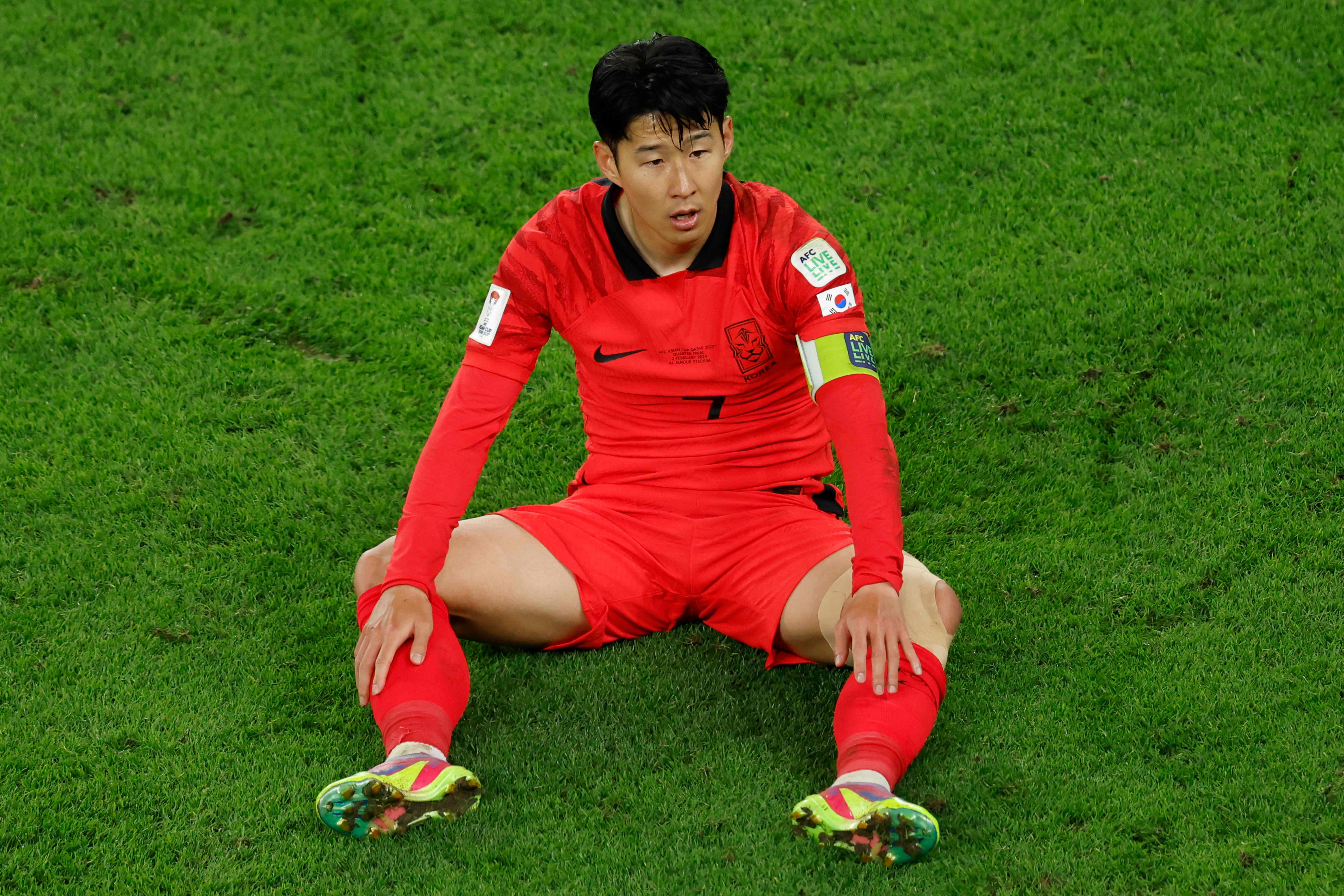 Son Heung-min