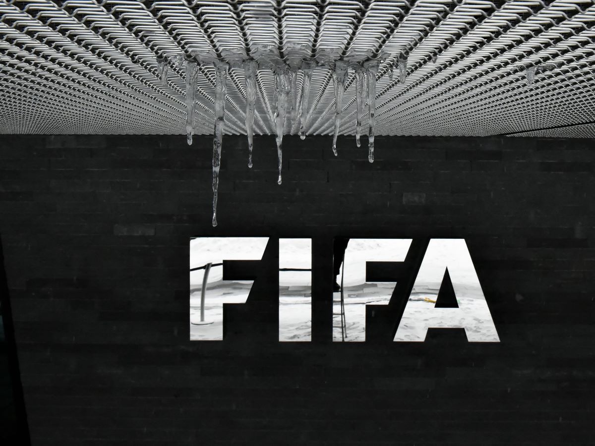 Logo FIFA.