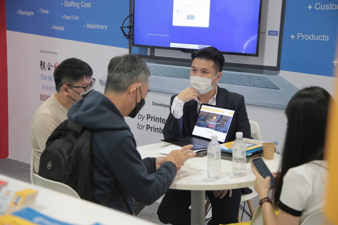 Perangkat Lunak Inovatif Asal Singapura Dilengkapi Kecerdasan Buatan