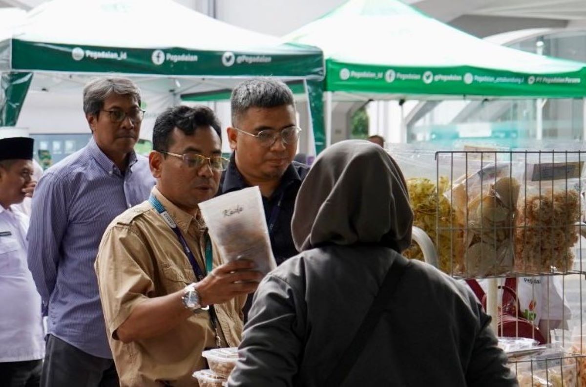 Kembali Gelar Festival Ramadan, Pegadaian Kanwil Jawa Barat Siapkan Panggung Emas