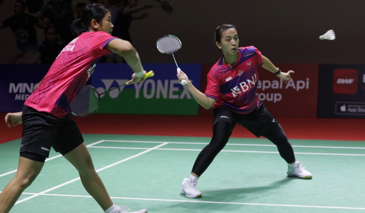 Ganda putri Indonesia Febriana Dwipuji Kusuma-Amalia Cahaya Pratiwi 