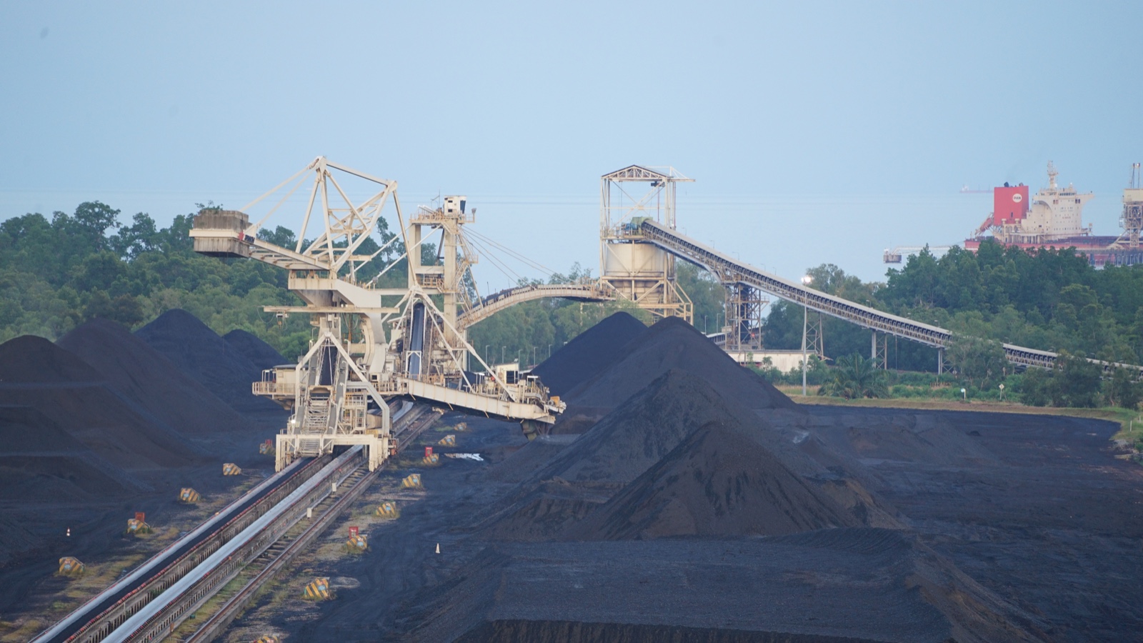 BUMI Berkomitmen Dukung Pendanaan Pembangunan Melalui Pajak dan Royalti