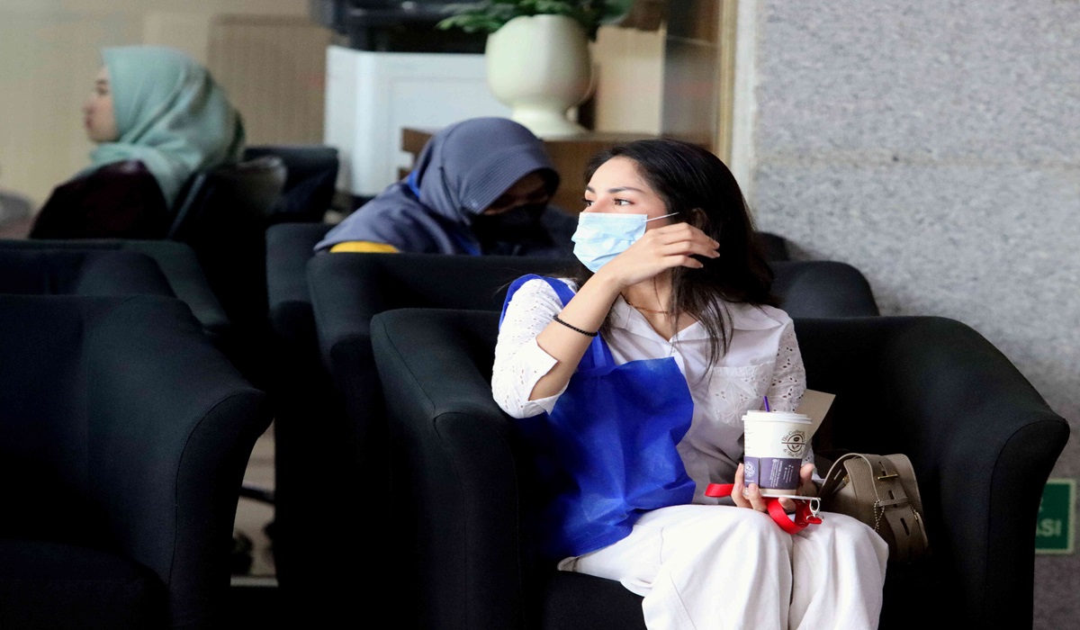 Pengusutan pencucian yang terhadap Sekretaris nonaktif MA Hasbi Hasan dan Windy Idol seudah dilakukan sejak Januari 2024.