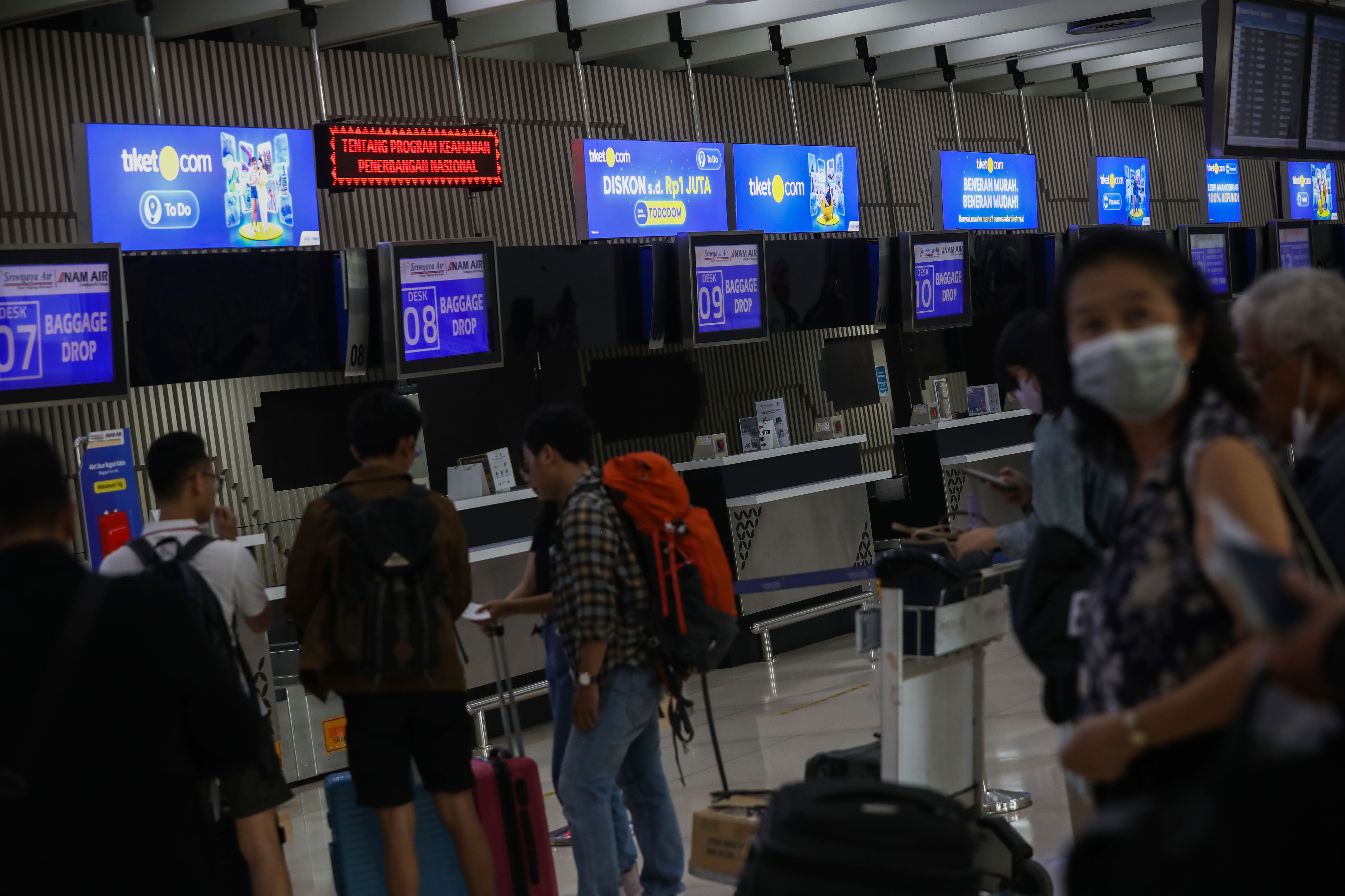 Wapres Minta Operator Transportasi Tidak Patok Tinggi Harga Tiket Mudik