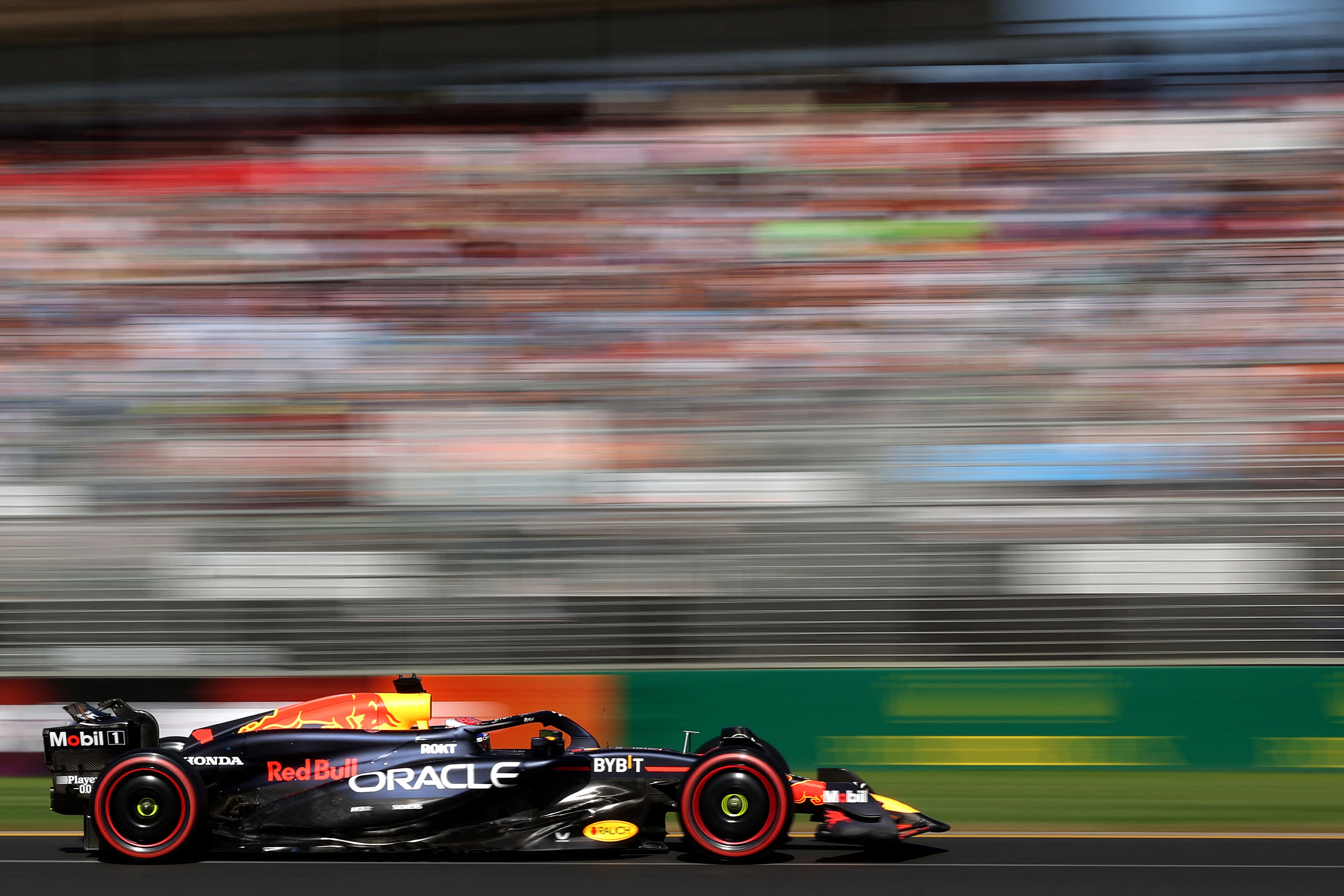 Verstappen Raih Pole Ketiga Musim ini di GP Australia