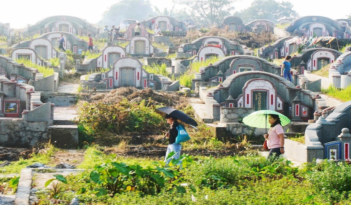 Ziarah makam Ceng Beng Joggol, Jawa Barat