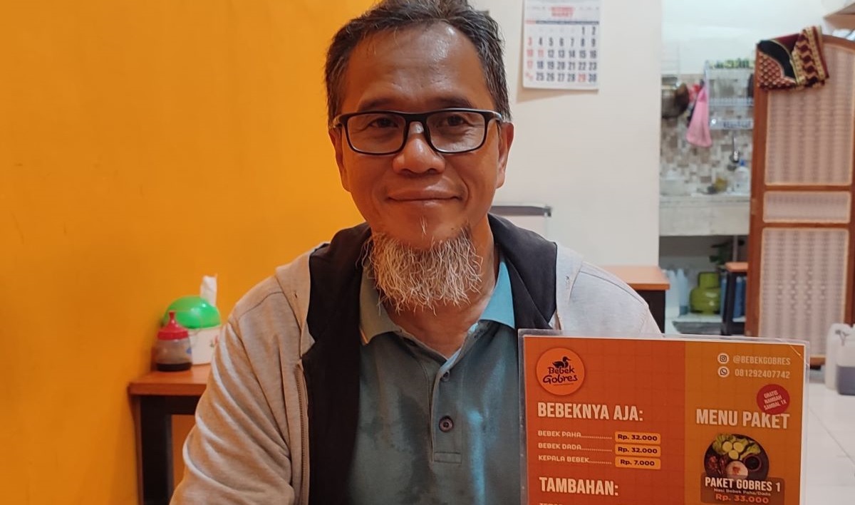 Lalu Pupuh Putrangga.