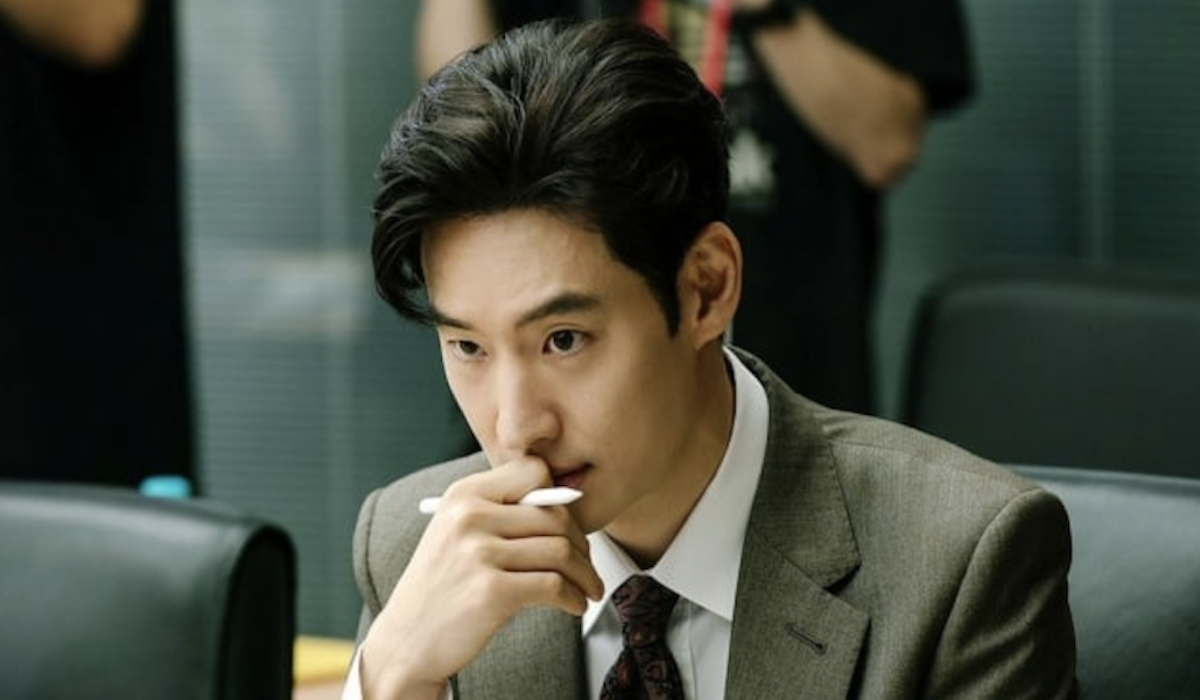 Drama korea tayang April 2024