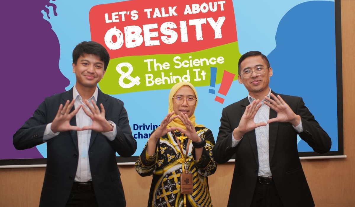 Langkah-Langkah Efektif Atasi Obesitas 