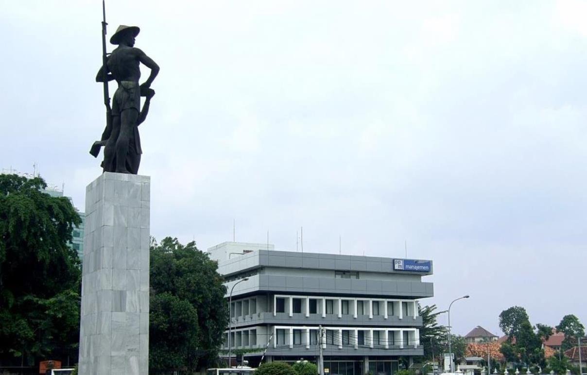 Gedung PPM Manajemen