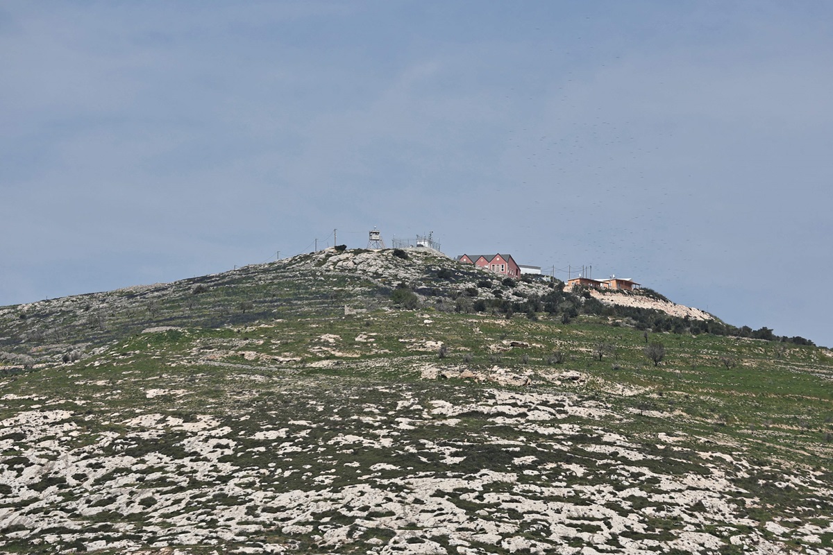 Ilustrasi - Israel mendeklarasikan 800 hektare lahan di Tepi Barat untuk pembangunan pemukiman.