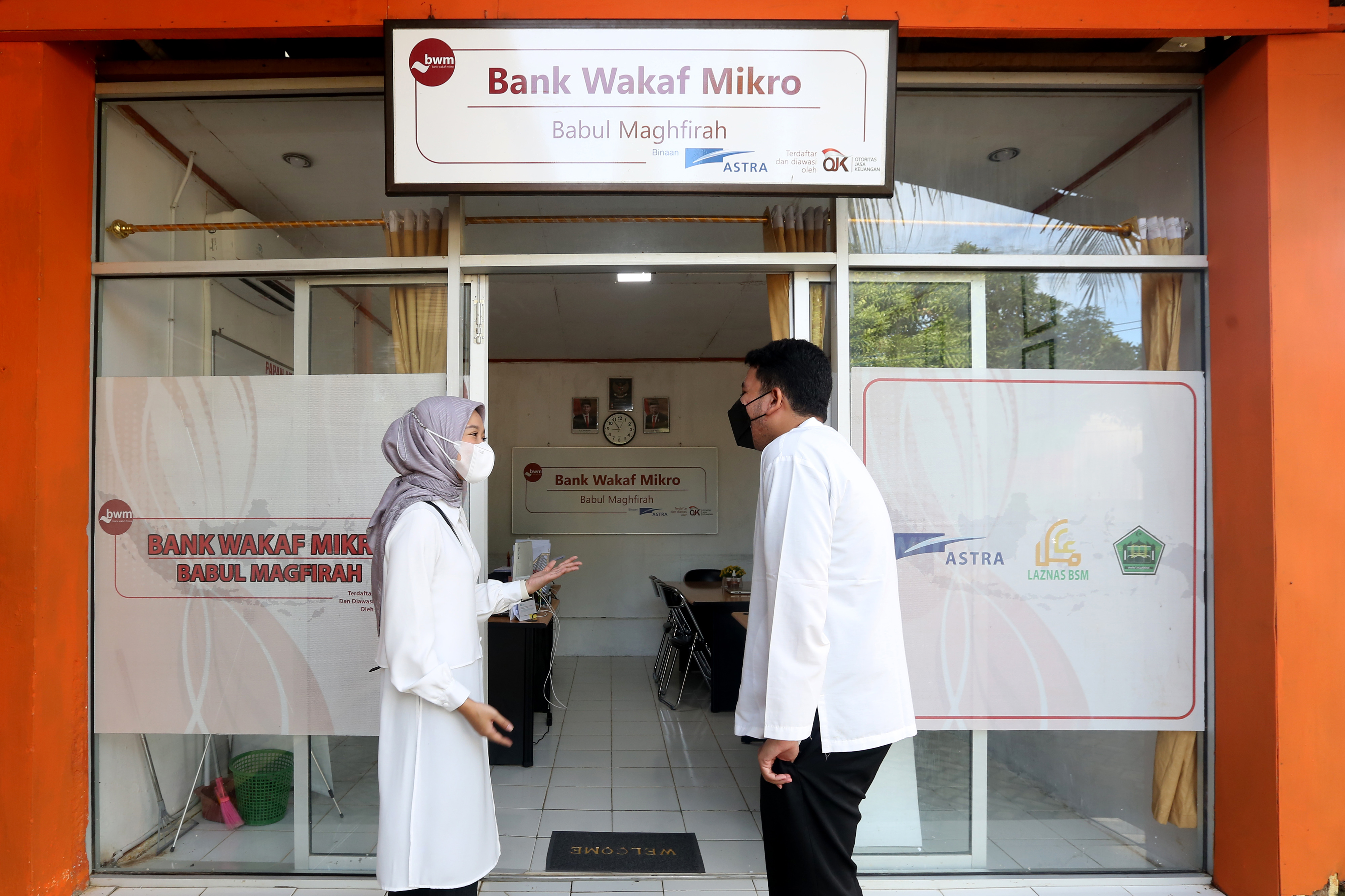 Bank Wakaf Mikro (BWM) 