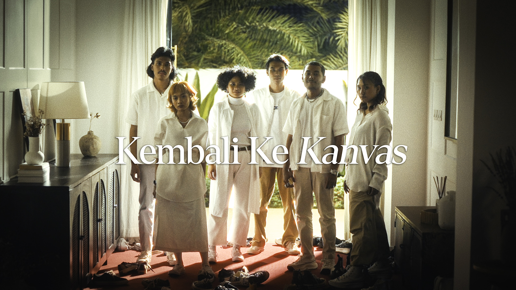 Converse gaungkan kampanye #KembaliKeKanvas sepanjang Ramadan dan menyambut Hari Raya