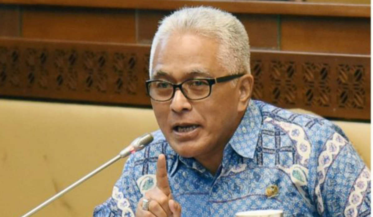 ANGGOTA Komisi II DPR RI, Guspardi Gaus.