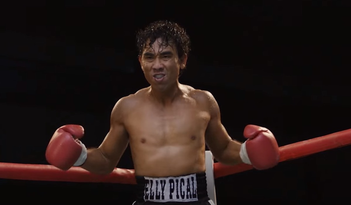 Mantan Atlet Denny Sumargo