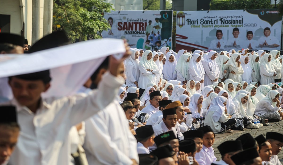 Ilustrasi - Kemenag diharapkan lebih proaktif untuk mendata pesantren ilegal.