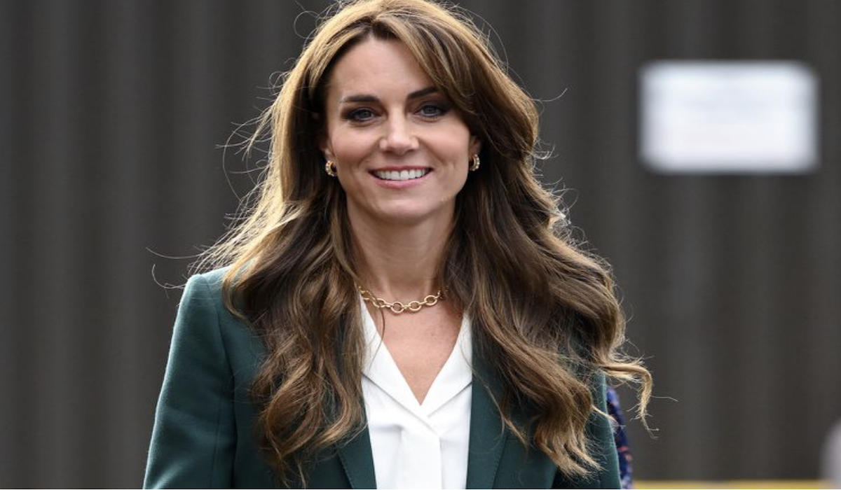 The Princess of Wales Kate Middleton tengah mengidap kanker dan sedang menjalani kemoterapi