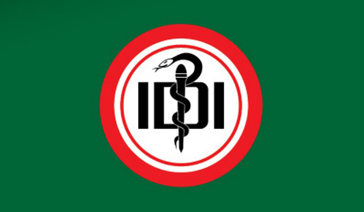 Logo Ikatan Dokter Indonesia (IDI).