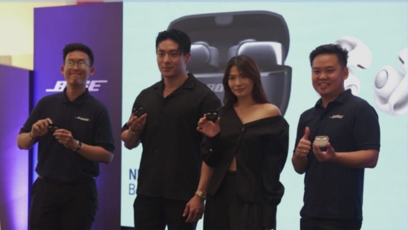 Peluncuran Bose Ultra Open Earbuds