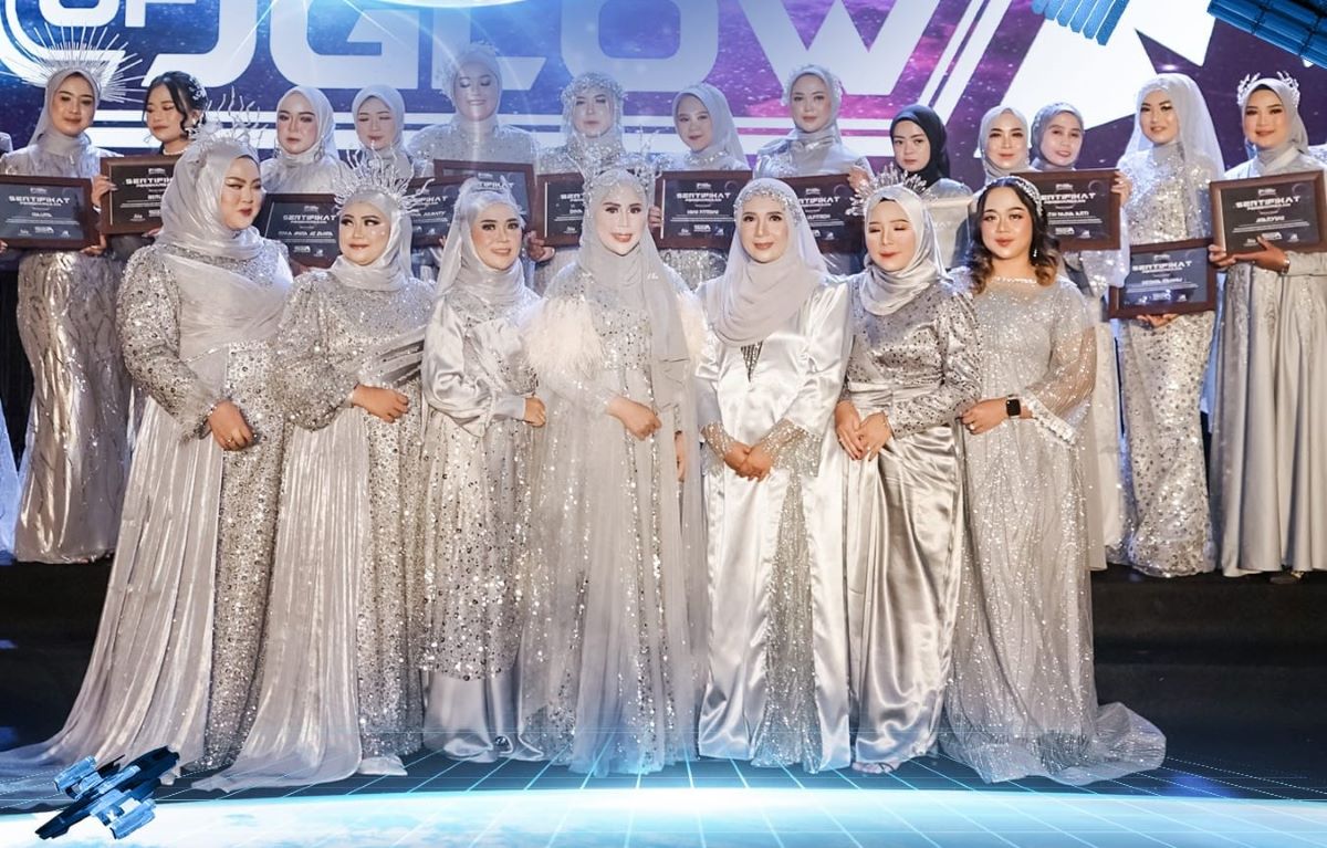 Jenama skincare lokal asli Bandung yaitu JGlow menjadi salah satu pelaku usaha yang membuka kesempatan bagi masyarakat untuk bergabung. 