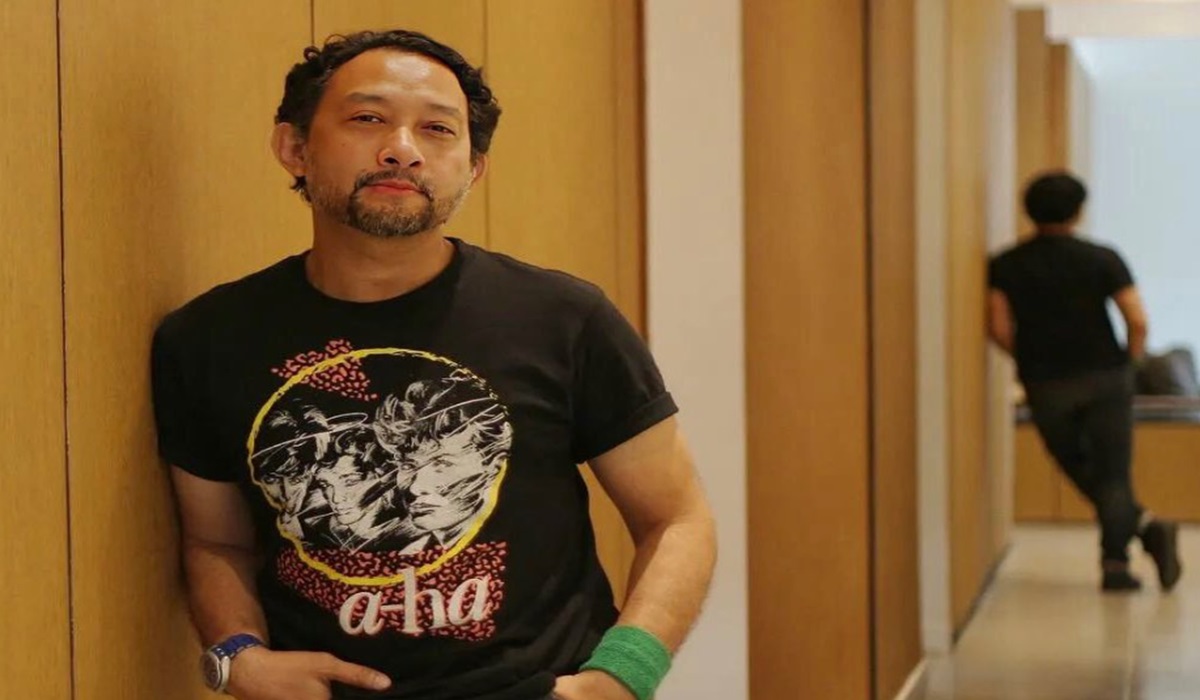 Franki Indrasmoro alias Pepeng