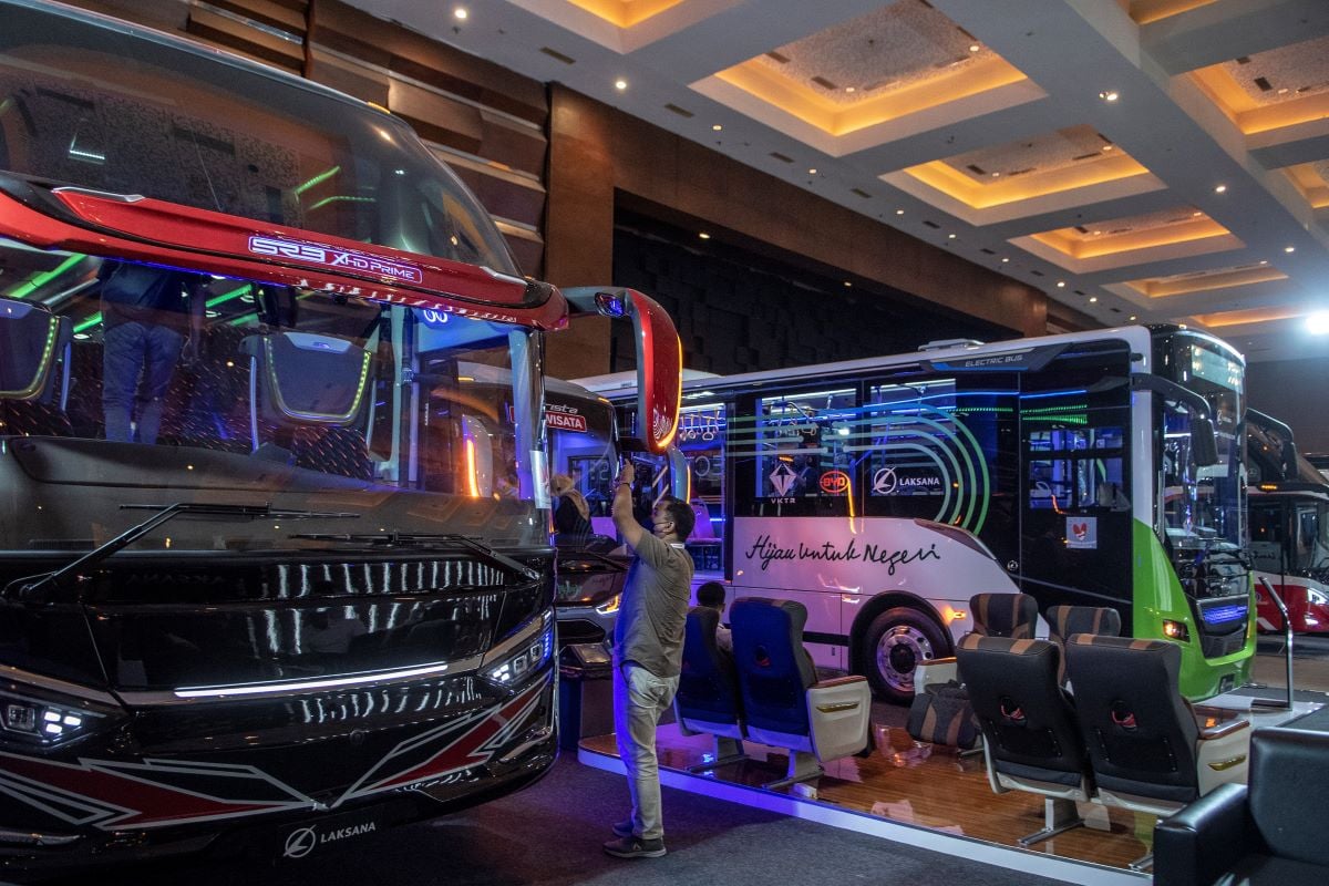 Gelaran Busworld Southeast Asia 2022