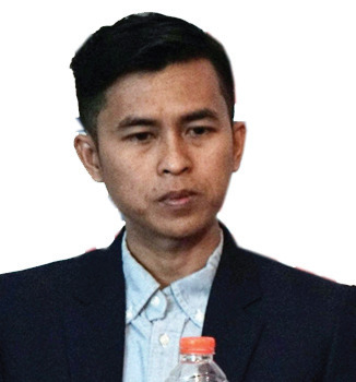 Direktur Indonesia Political Opinion (IPO), Dedi Kurnia Syah Putra. 