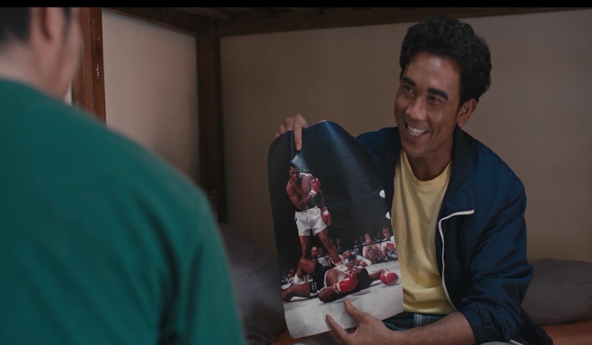 Cuplikan adegan dari serial Ellyas Pical