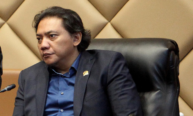 Anggota Badan Legislasi (Baleg) DPR Taufik Basari. 