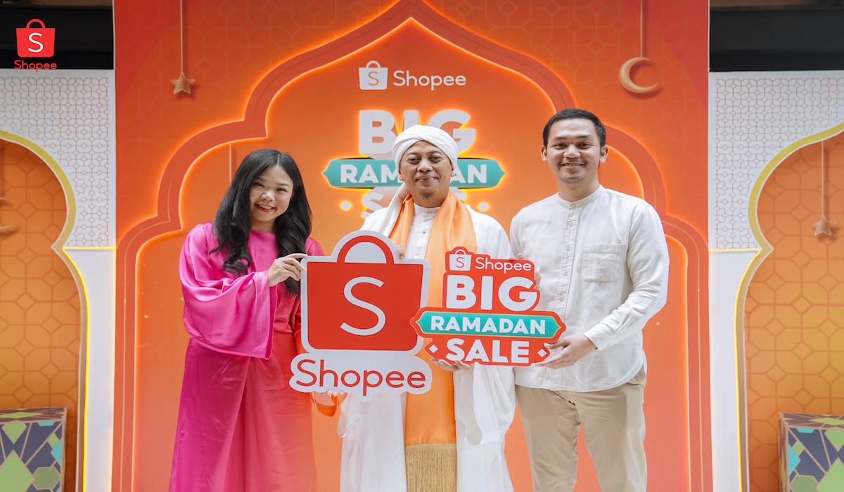 Program spesial Ramadan di Shopee