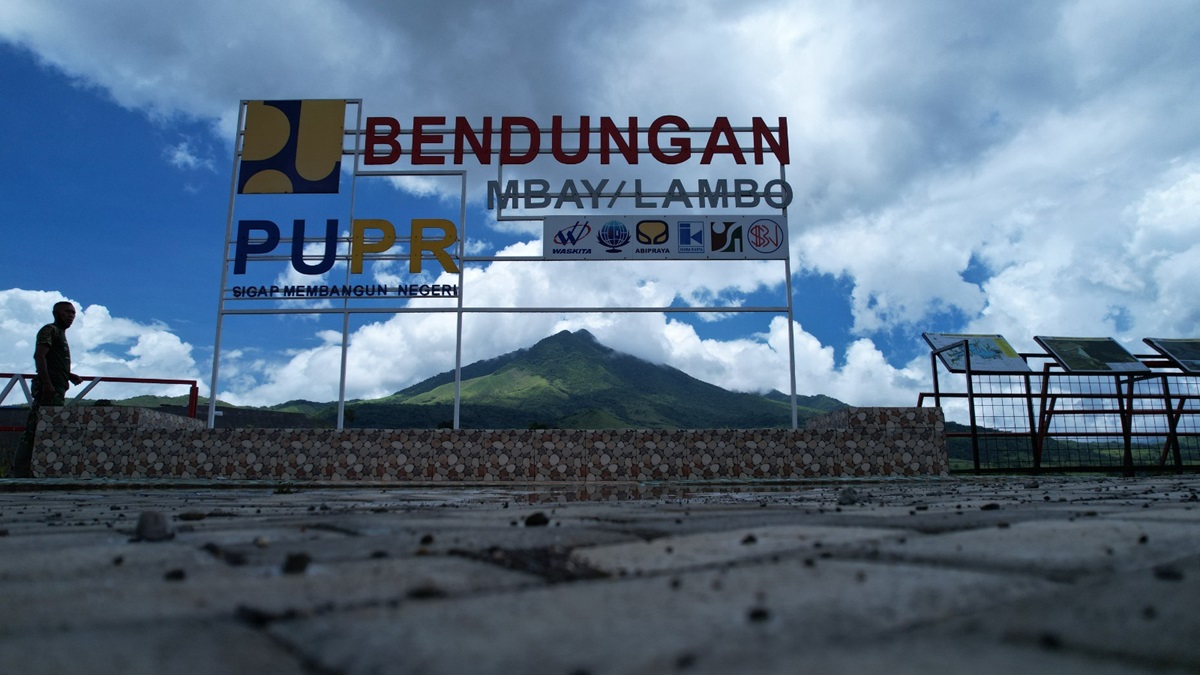 Warga Ulayat Rendubutowe, Kabupaten Nagekeo, NTT, mengirimkan surat protes ke Menteri Agraria AHY untuk meminta ganti rugi.