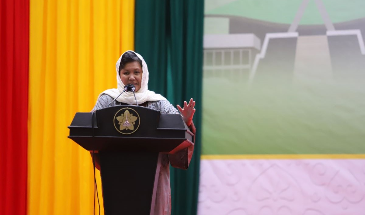 Kesenjangan Keterlibatan Perempuan pada Sektor Ekonomi dan Politik Harus Diatasi Bersama