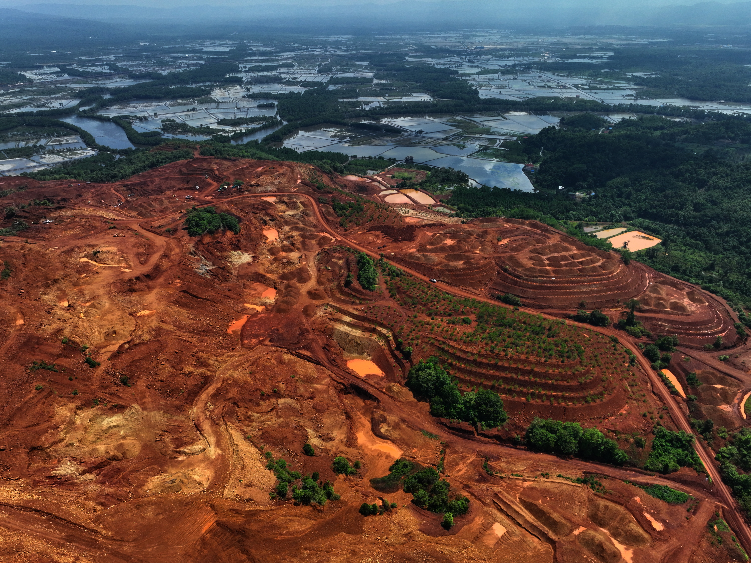ASPEBINDO Apresiasi Pencabutan Izin Usaha Pertambangan non Produktif
